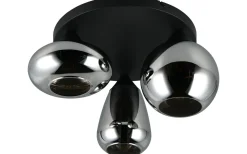 Lumina Plafond 3xE14 förkromad