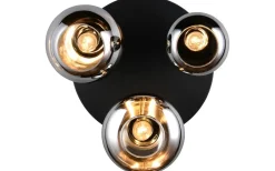 Lumina Plafond 3xE14 förkromad