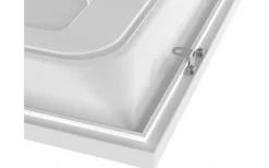 Luminant LED-Panel, 36W, 4200lm, 4000K, 595x595x28 mm, IP20, 4-pack