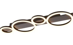 Lumos Plafond LED i aluminium