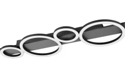 Lumos Plafond LED i aluminium