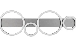 Lumos Plafond LED i aluminium