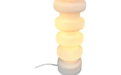 Luna Bordslampa 33cm Opalvit