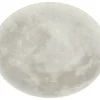 Lunar Plafond LED 40cm vit