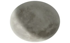 Lunar Plafond LED 40cm vit