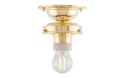 Lundkvist 80 - Mässing Badrum IP24