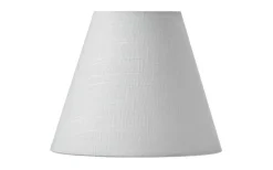 Lupin Toppringskärm Ø22cm Offwhite