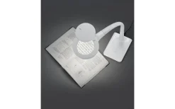 Lupo Skrivbordslampa LED vit