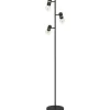 Lurone Golvlampa 160cm Svart