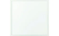 Lux LED-panel, 30W, 3900lm, 3000K, 595x595x10 mm, Ra-80, IP20