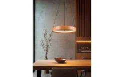 Lynwood Takpendel LED 50cm trä