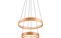 Lynwood Takpendel LED 60cm trä