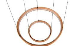 Lynwood Takpendel LED 60cm trä