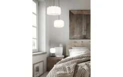 Madeline Bordslampa E27 vit