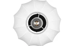 Madeline Plafond 25cm E27 vit