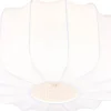 Madeline Plafond 40cm E27 vit