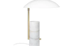Mademoiselle Bordslampa 42cm Vit