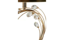 Magic Golvlampa 160cm Guld