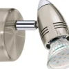 Magnum Vägglampa LED 3000K 2,8W Nickel
