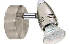 Magnum Vägglampa LED 3000K 2,8W Nickel
