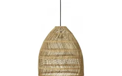 Maja Takskärm Rotting Natur 36cm