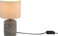 Mala Bordslampa 26cm E14 beige