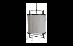 Malibu Taklampa 50cm Vit