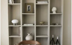 Mammut Bordslampa 18cm Grå