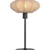 Mamsell Bordslampa 37cm Svart/Grå