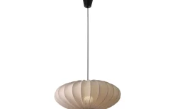 Mamsell Taklampa 55cm Varmgrå