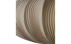 Mamsell Taklampa 55cm Varmgrå