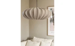 Mamsell Taklampa 55cm Varmgrå