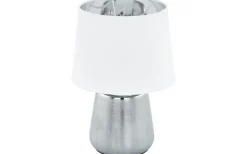 Manalba 1 Bordslampa 30cm Silver