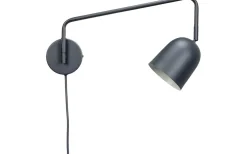 Manchester Vägglampa Grå