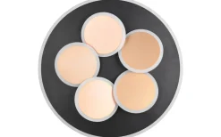 Mandala Plafond LED matt svart/guld