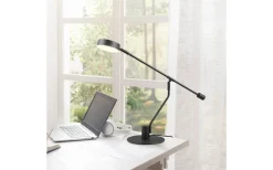 Manduro Skrivbordslampa LED mattsvart