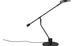 Manduro Skrivbordslampa LED mattsvart