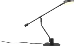 Manduro Skrivbordslampa LED mattsvart