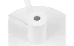 Manduro Skrivbordslampa LED mattvit