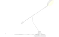 Manduro Skrivbordslampa LED mattvit