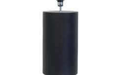 Manhattan Lampfot 51cm Matt Svart