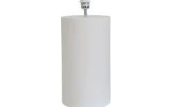 Manhattan Lampfot 51cm Matt Vit