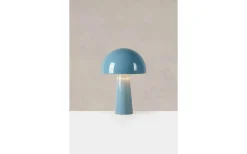 Mantar Bordslampa 36cm Blå