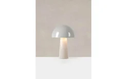 Mantar Bordslampa 36cm Greige