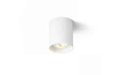 Mantova I Takspotlight Matt Vit GU10