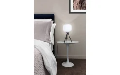 Mantunalle Bordslampa 40cm Vit