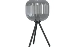 Mantunalle Bordslampa 40cm Rökfärgad