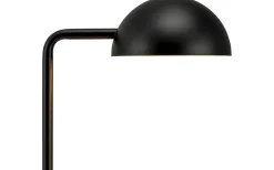 Marble Skrivbordslampa 50cm Svart/Marmor