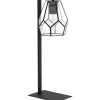 Mardyke Bordslampa 51cm Svart