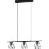 Mardyke Taklampa 78cm 3L Svart